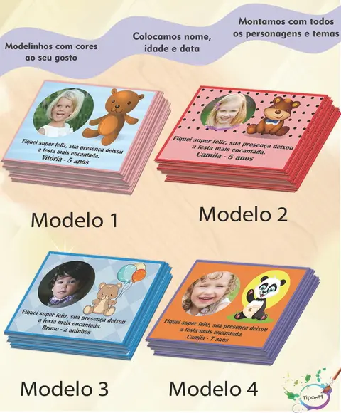 Tag com Foto-ursinho-7x5