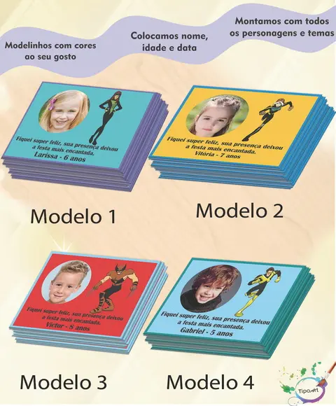Tag com Foto-x Mens-7x5