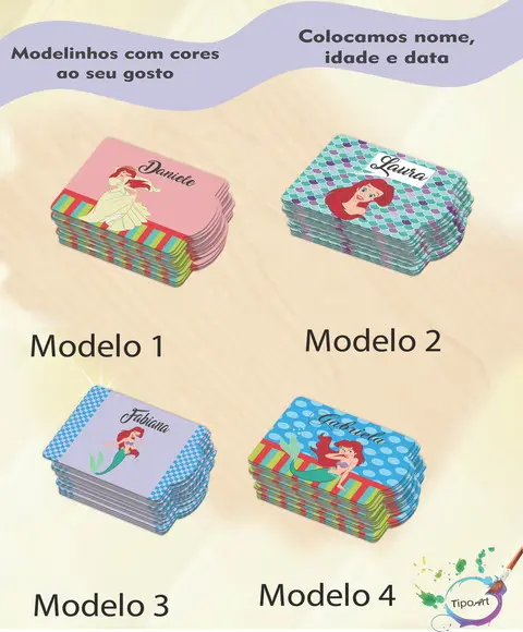Tag Especial(sem Cordão)-ariel