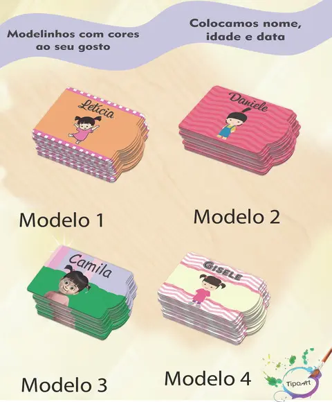 Tag Especial(sem Cordão)-boo