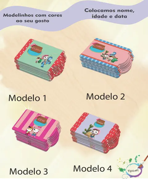 Tag Especial(sem Cordão)-sheriff Calie do Oeste