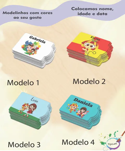 Tag Especial(sem Cordão)-sitio do Pica Pau Amarelo