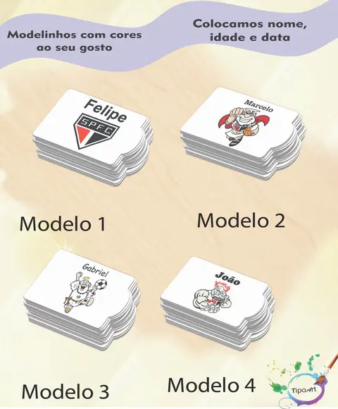 Tag Especial(sem Cordão)-sp