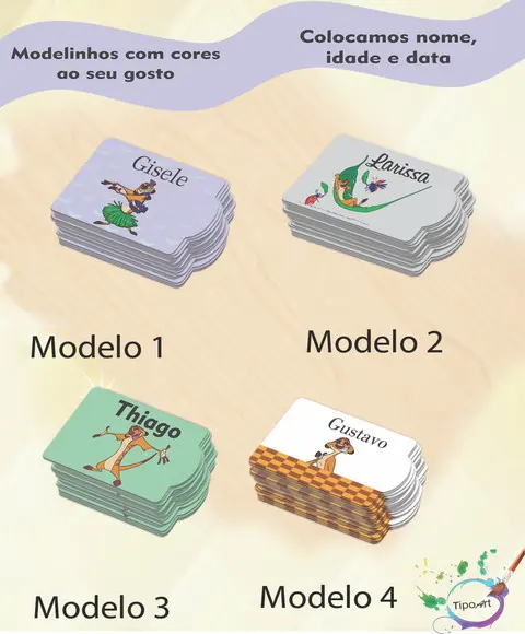 Tag Especial(sem Cordão)-timao