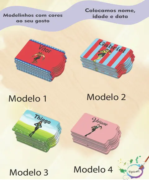 Tag Especial(sem Cordão)-x Mens