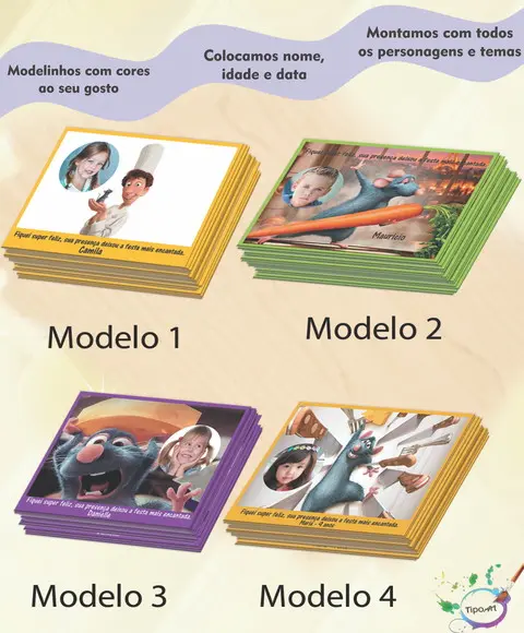 Tag Frente -ratatouille 7x5