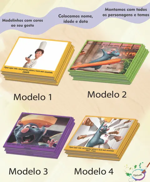 Tag Frente -ratatouille 7x5
