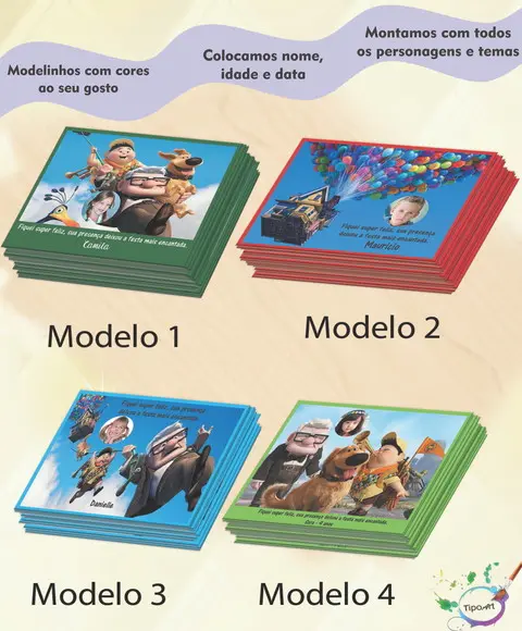 Tag Frente -up Altas Aventuras 7x5