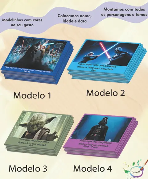Tag Frente 7x5-starwars