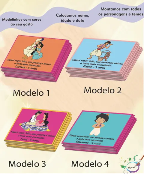 Tag Frente-aladim 7x5
