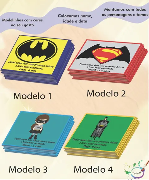 Tag Frente-batman-7x5
