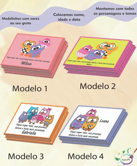 Tag Frente-bubu e as Corujinhas 7x5