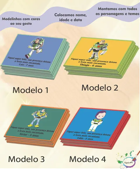 Tag Frente-buzz Lightyear-7x5