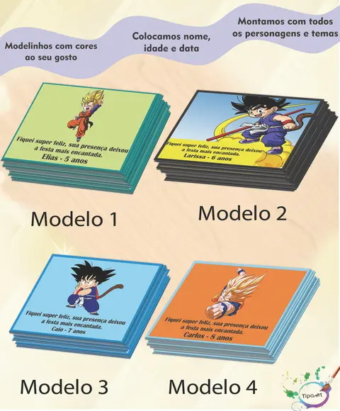 Tag Frente-goku-7x5