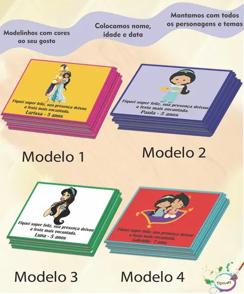 Tag Frente-jasmine 7x5