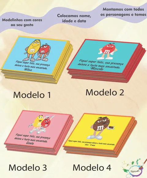 Tag Frente-m&m-7x5