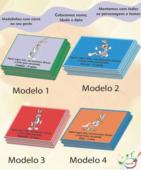 Tag Frente-pernalonga-7x5