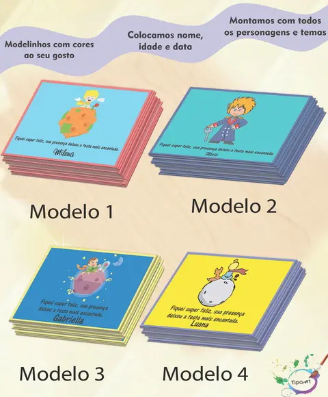 Tag Frente-pequeno Príncipe7x5