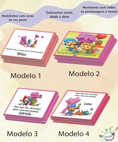Tag Frente-pocoyo 7x5