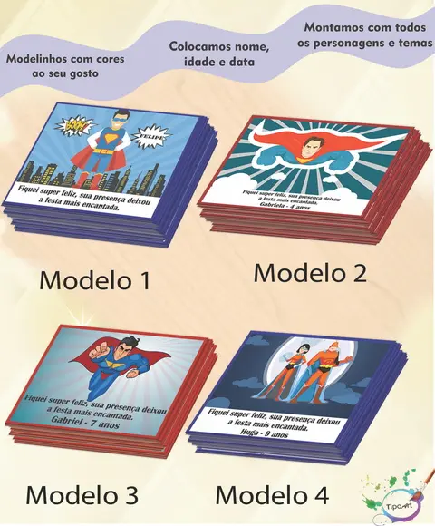 Tag Frente-super Heroi-7x5