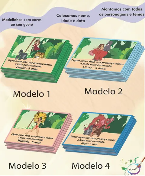 Tag Frente-tarzan-7x5