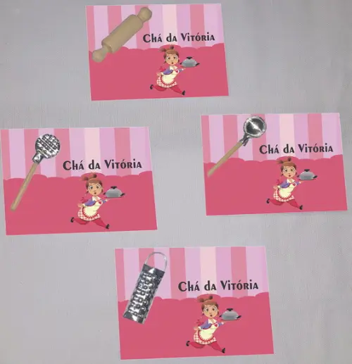 Tag,Chá de cozinha/panela-Mod 4