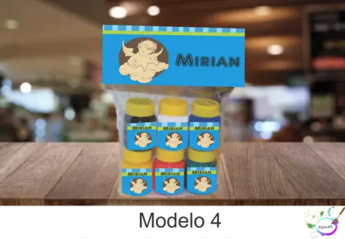 Tinta Pintura -batizado