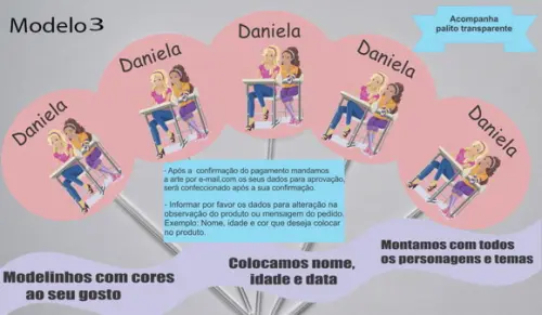 Topper - Barbie