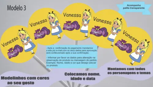 Topper -alice