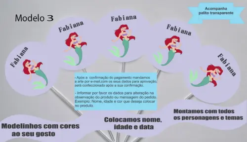 Topper -ariel