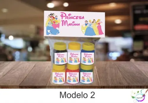 Tinta Pintura-princesas