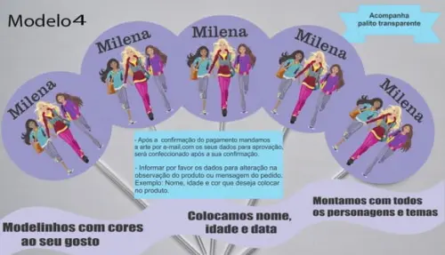 Topper - Barbie