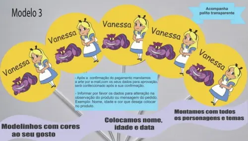 Topper -alice