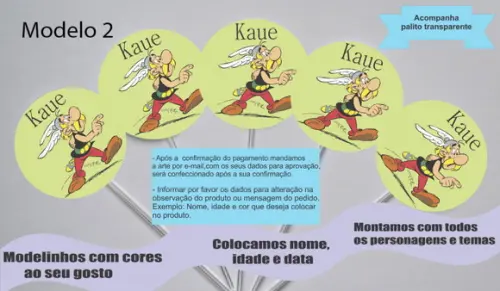 Topper -asterix