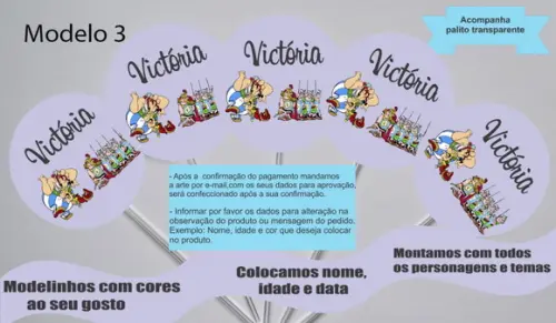Topper -asterix