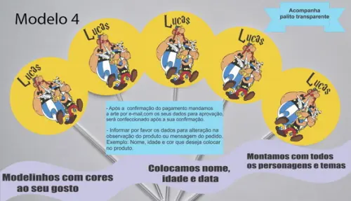 Topper -asterix