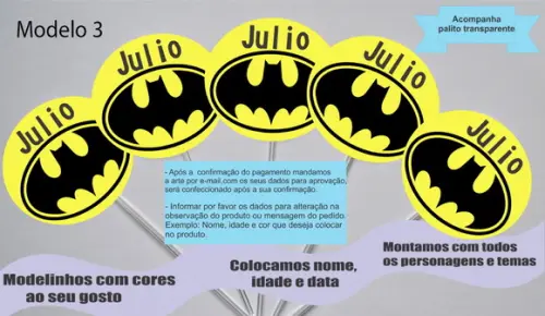Topper -batman