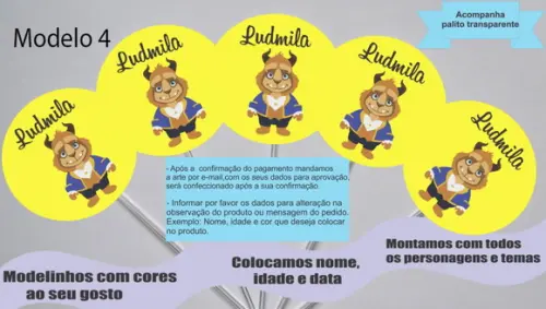 Topper -bela e a Fera