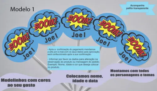 Topper -bomba