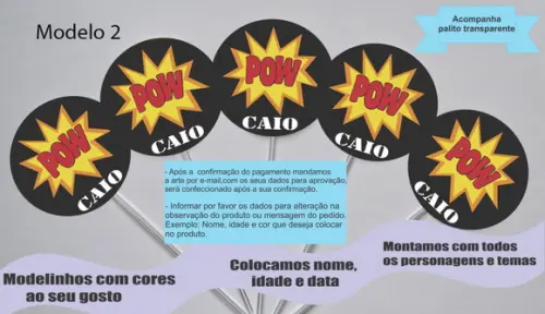 Topper -bomba
