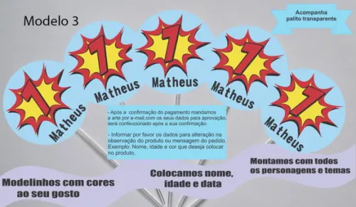 Topper -bomba