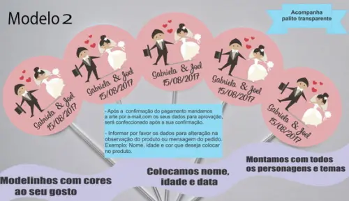Topper -casal