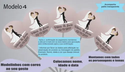 Topper -casal
