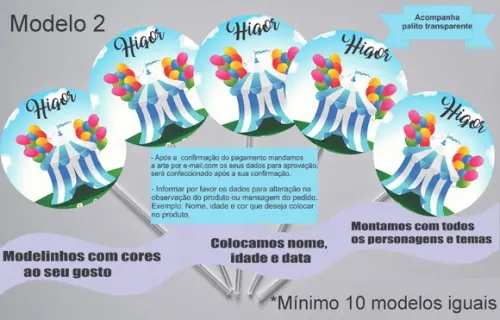 Topper -circo