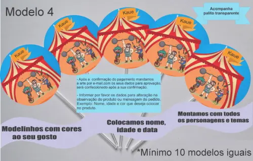 Topper -circo