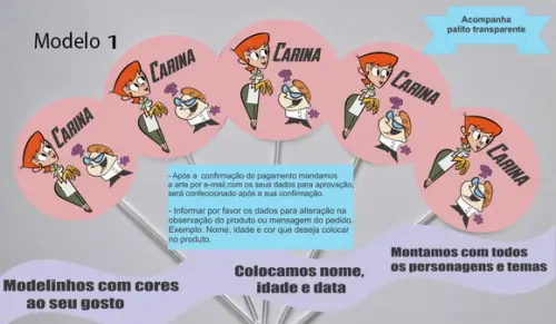 Topper -dexter