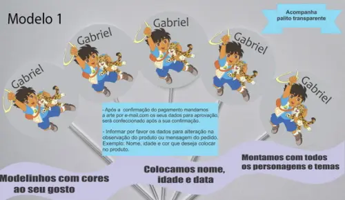 Topper -dora