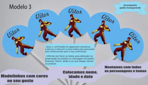 Topper -flash