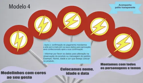 Topper -flash