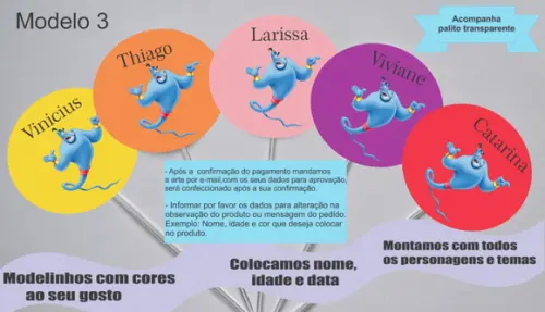 Topper -genio